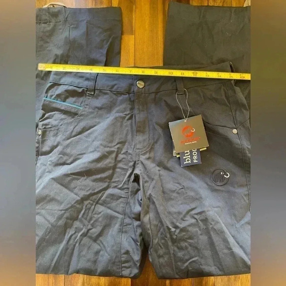 Mammut Ophira climbing pant - Picture 9 of 12